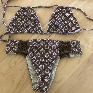 Acacia Swimwear bikini.